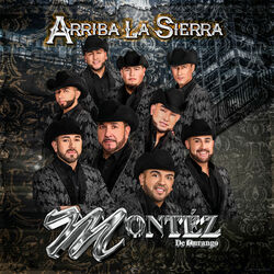 Cover of Arriba La Sierra