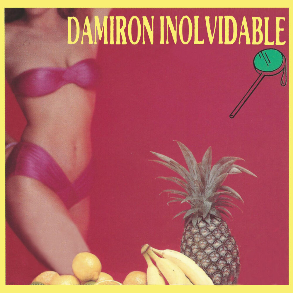 Picture of Damiron Inolvidable