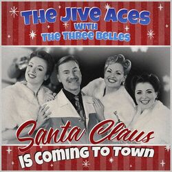 Cover of Santa Claus is Coming to Town
