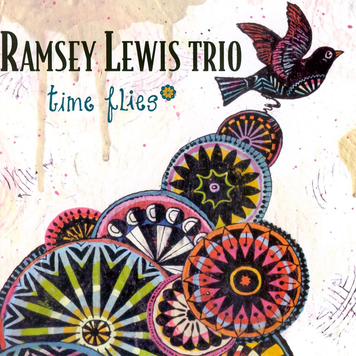 Album cover of Time Flies