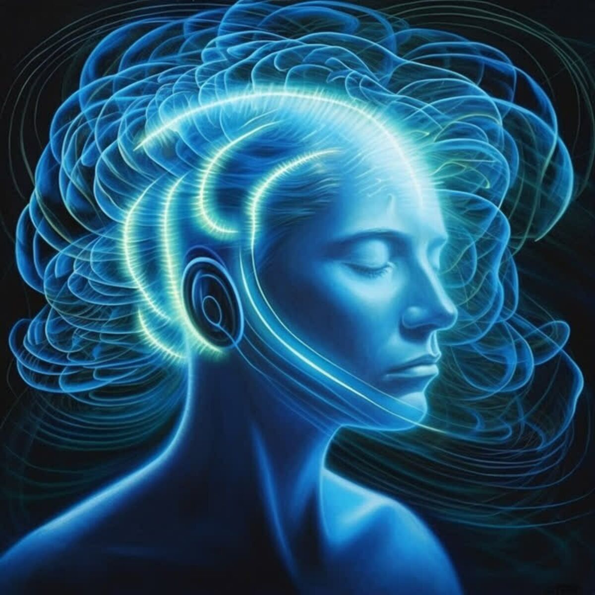 Album cover of Alpha Waves Study Music