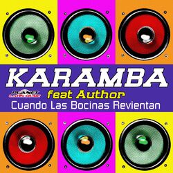Cover of Cuando las Bocinas Revientan