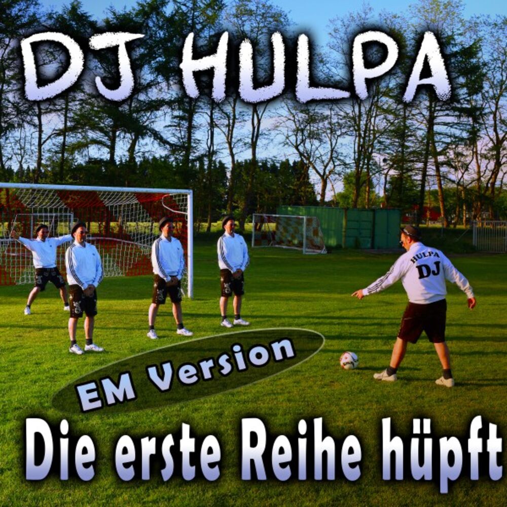 Picture of Die erste Reihe hüpft
