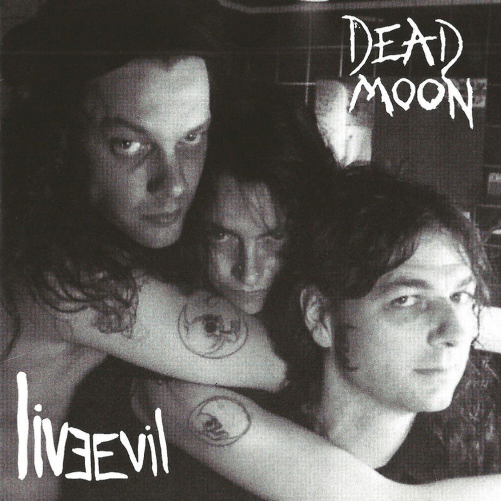 Picture of Live Evil
