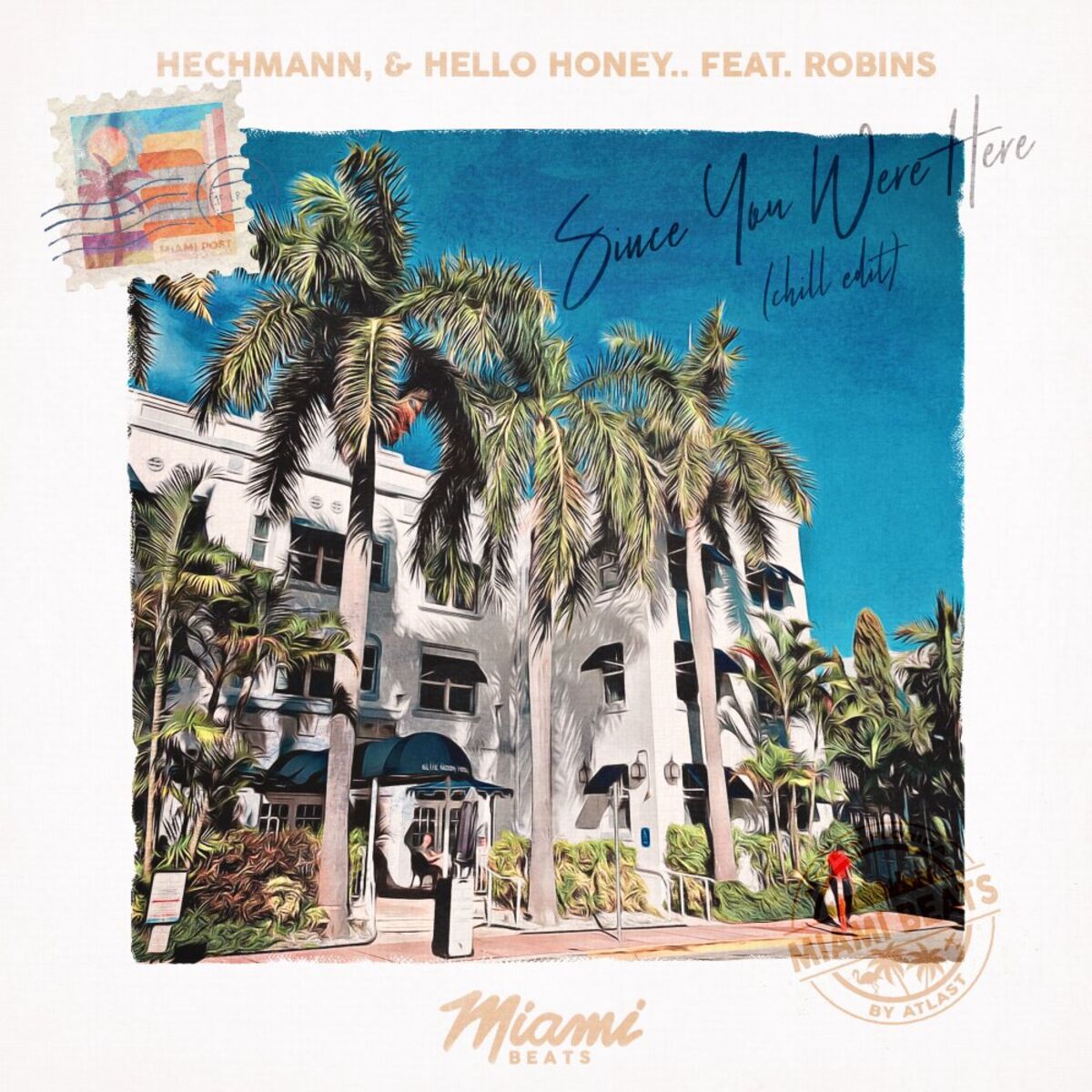 Album cover of Since You Were Here
