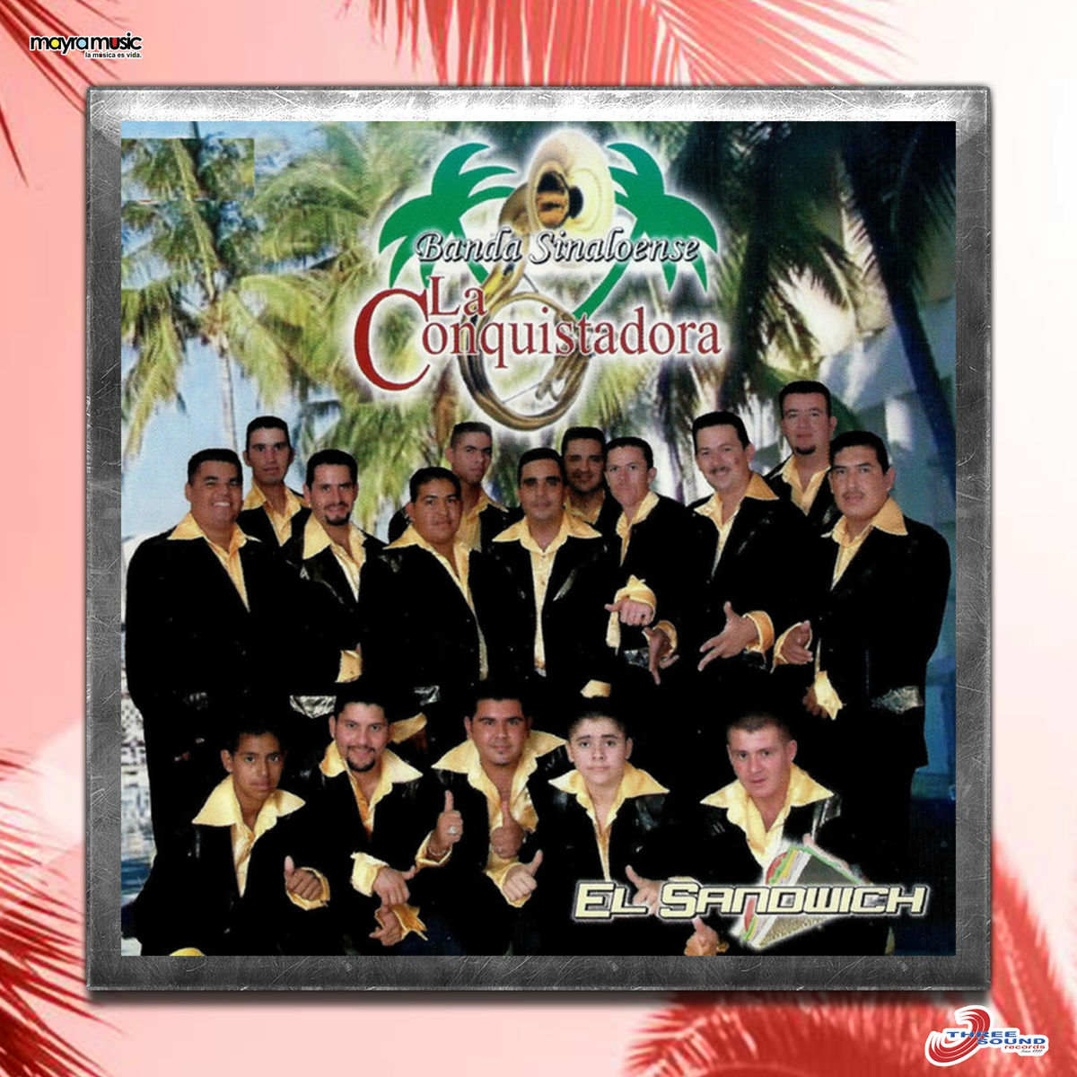 Album cover of El Sandwich