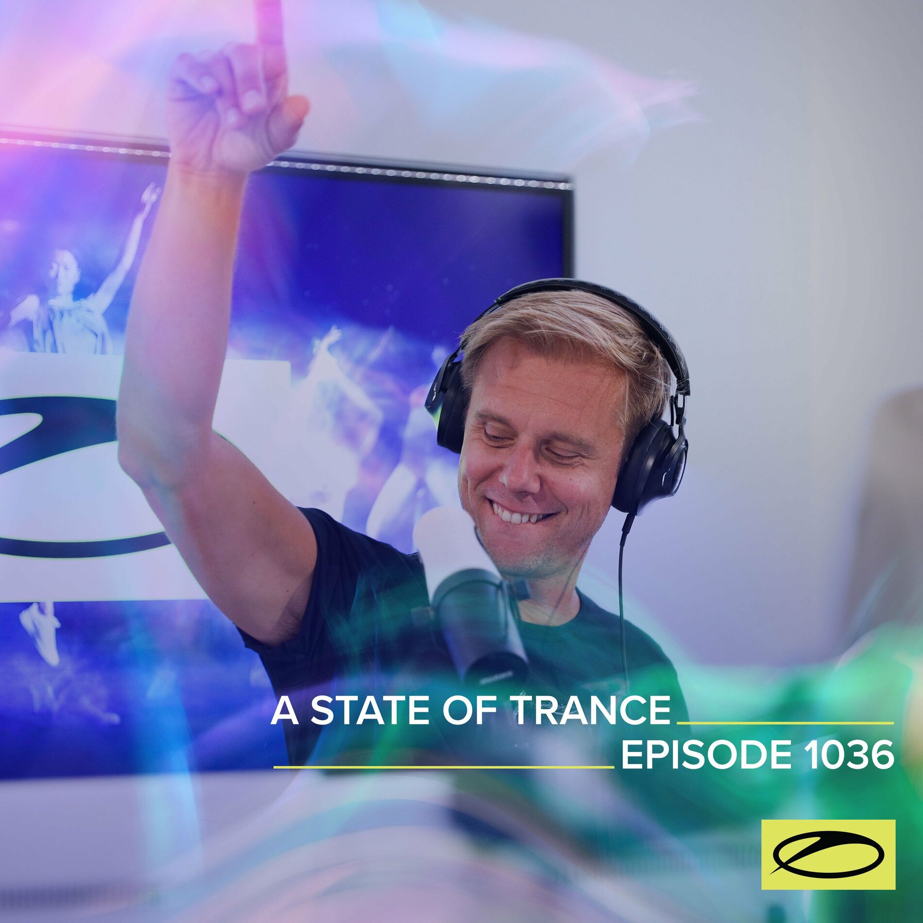 Album cover of ASOT 1036 - A State Of Trance Episode 1036