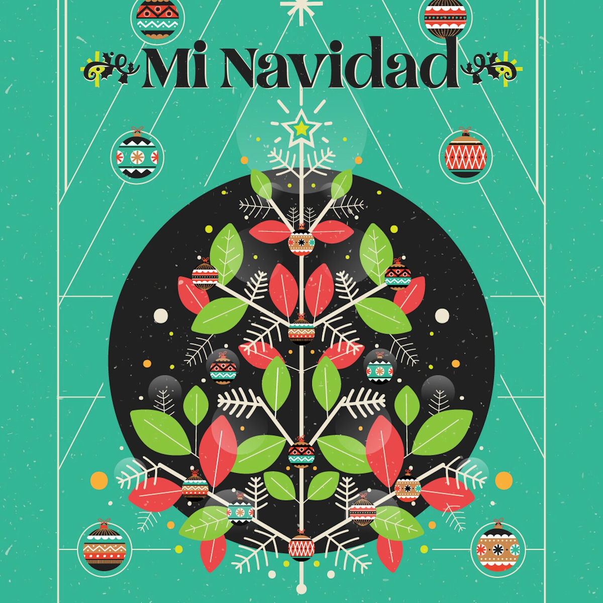 Album cover of Mi Navidad