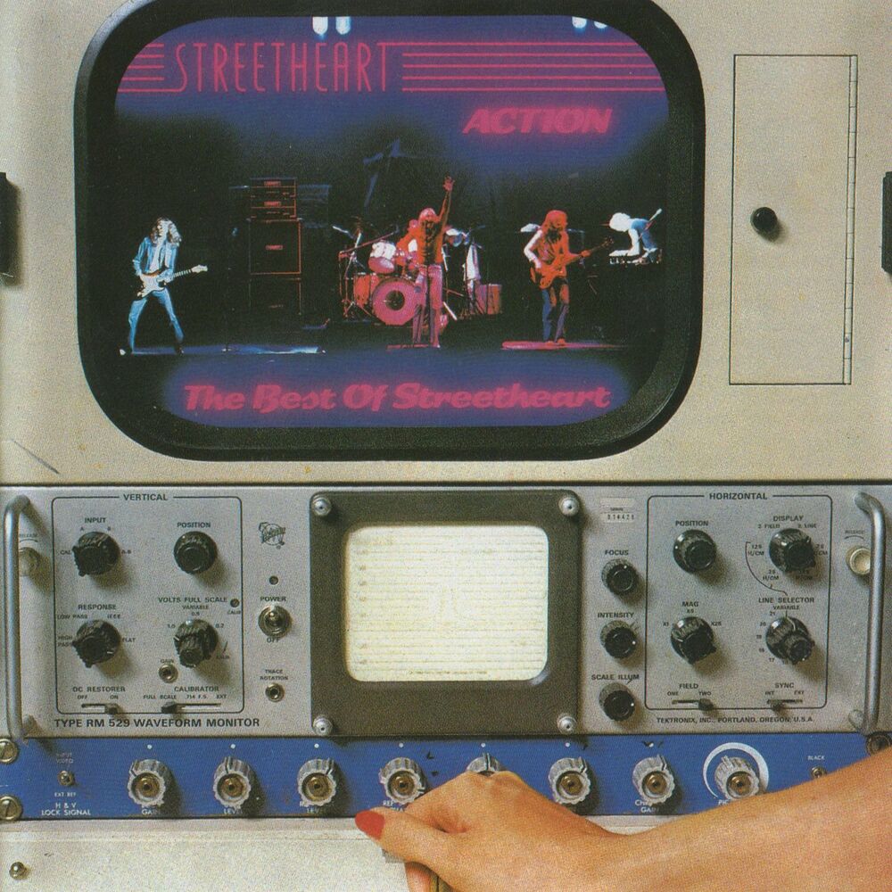 Picture of Action: The Best Of Streetheart