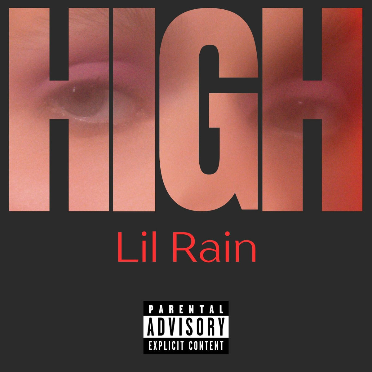 Album cover of High