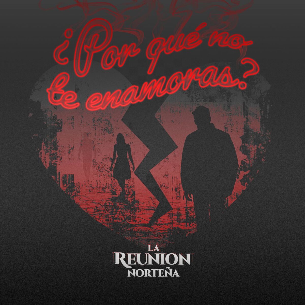 Album cover of ¿Por Qué No Te Enamoras?