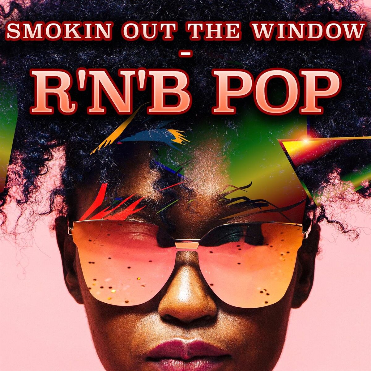 Album cover of Smokin Out the Window