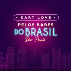 Cover of Pelos Bares Do Brasil - São Paulo (Ao Vivo)
