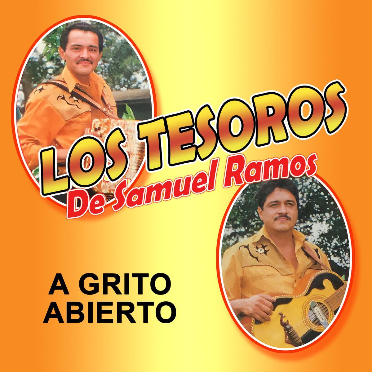 Album cover of A Grito Abierto