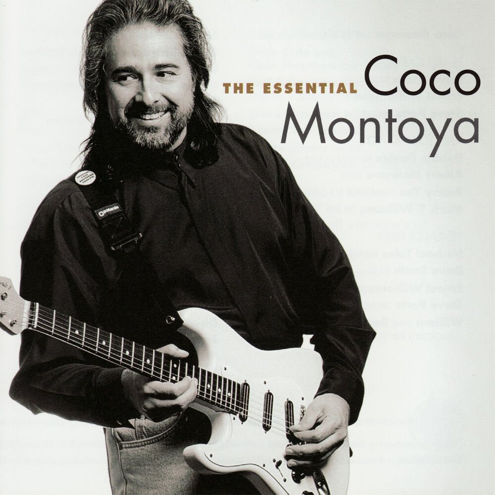 Picture of The Essential Coco Montoya