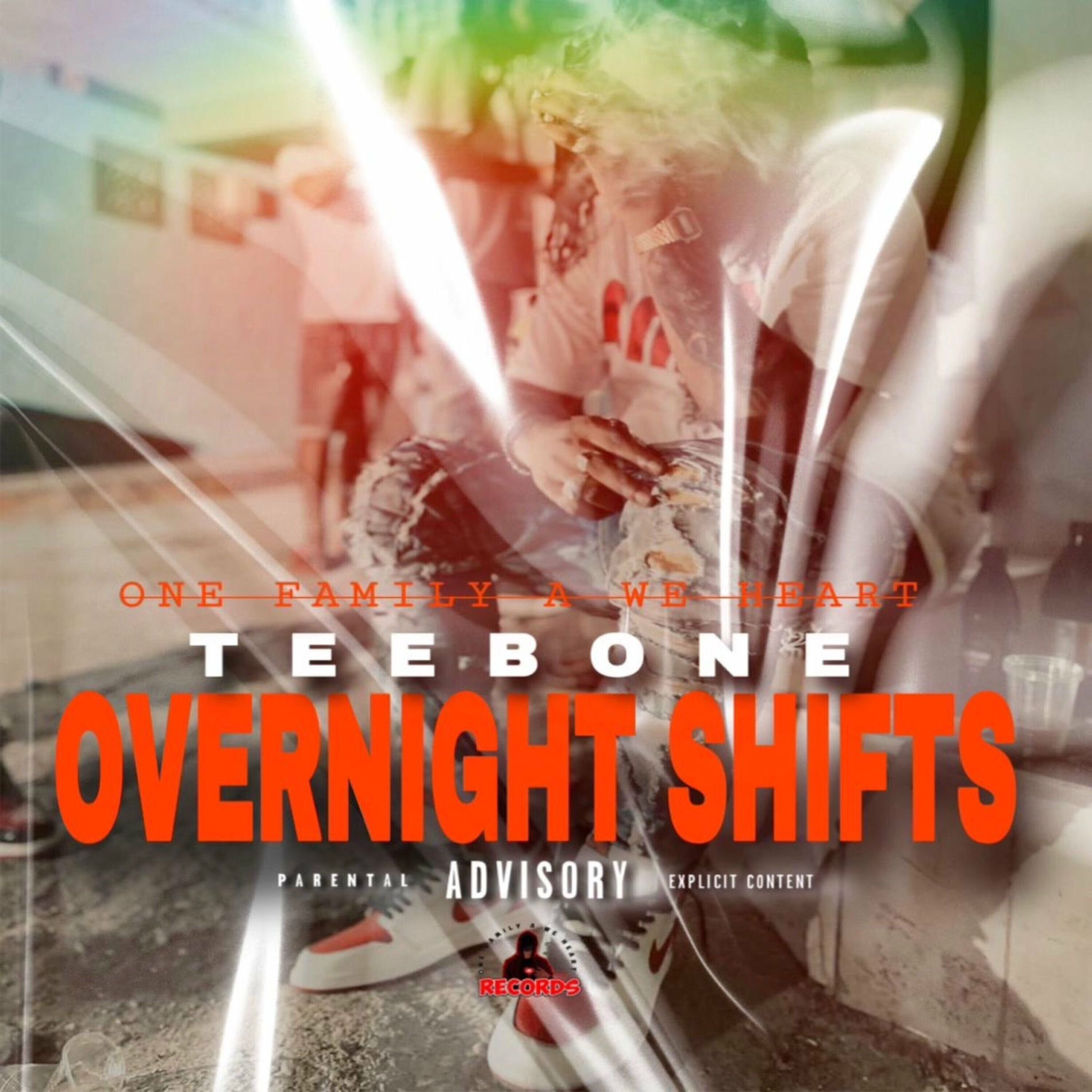 Album cover of Overnight Shifts