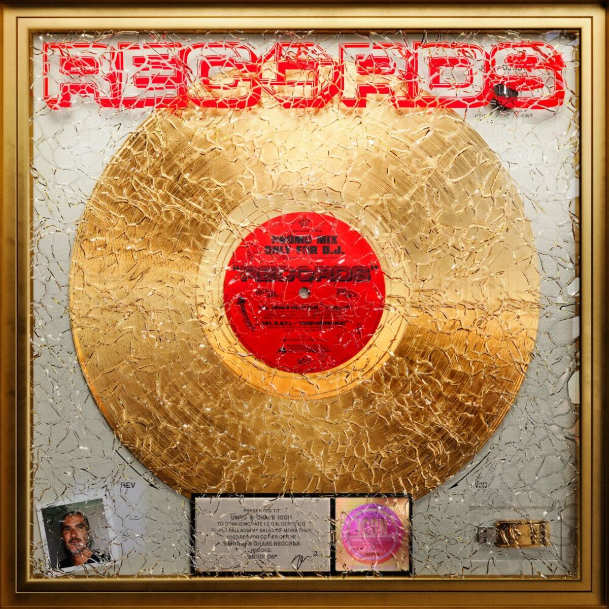 Album cover of Records