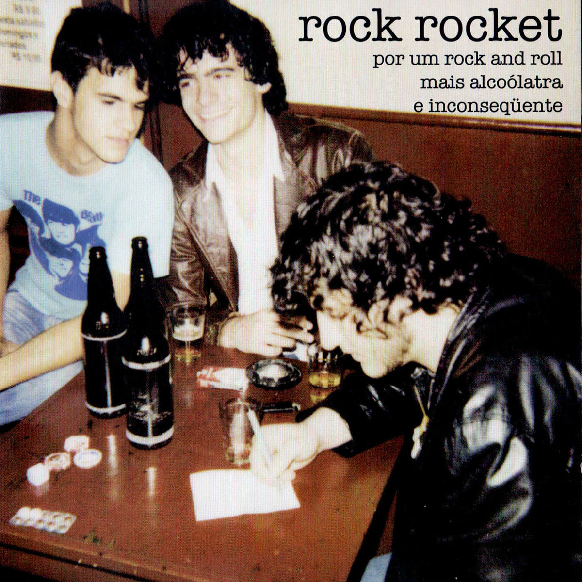 Album cover of Cerveja Barata