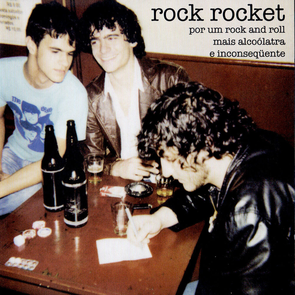 Picture of Por um Rock And Roll Mais Alcoólatra e Inconsequente