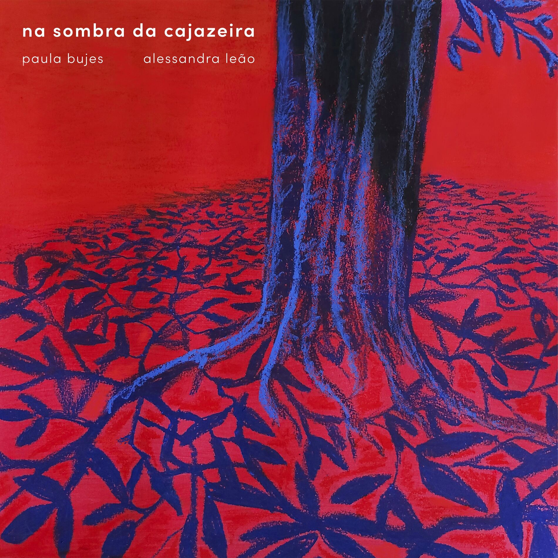 Album cover of Na Sombra da Cajazeira
