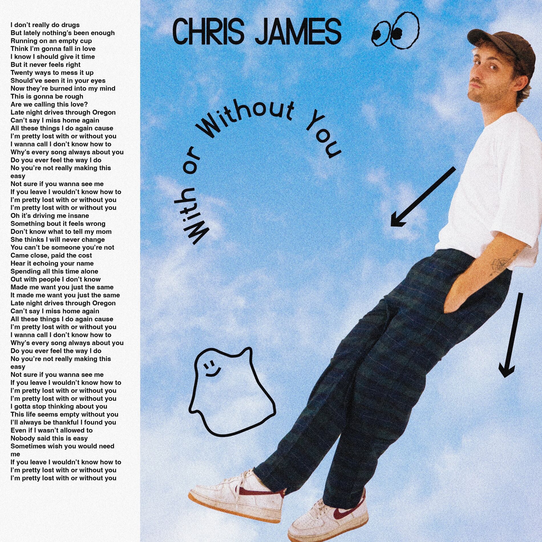 Album cover of With or Without You