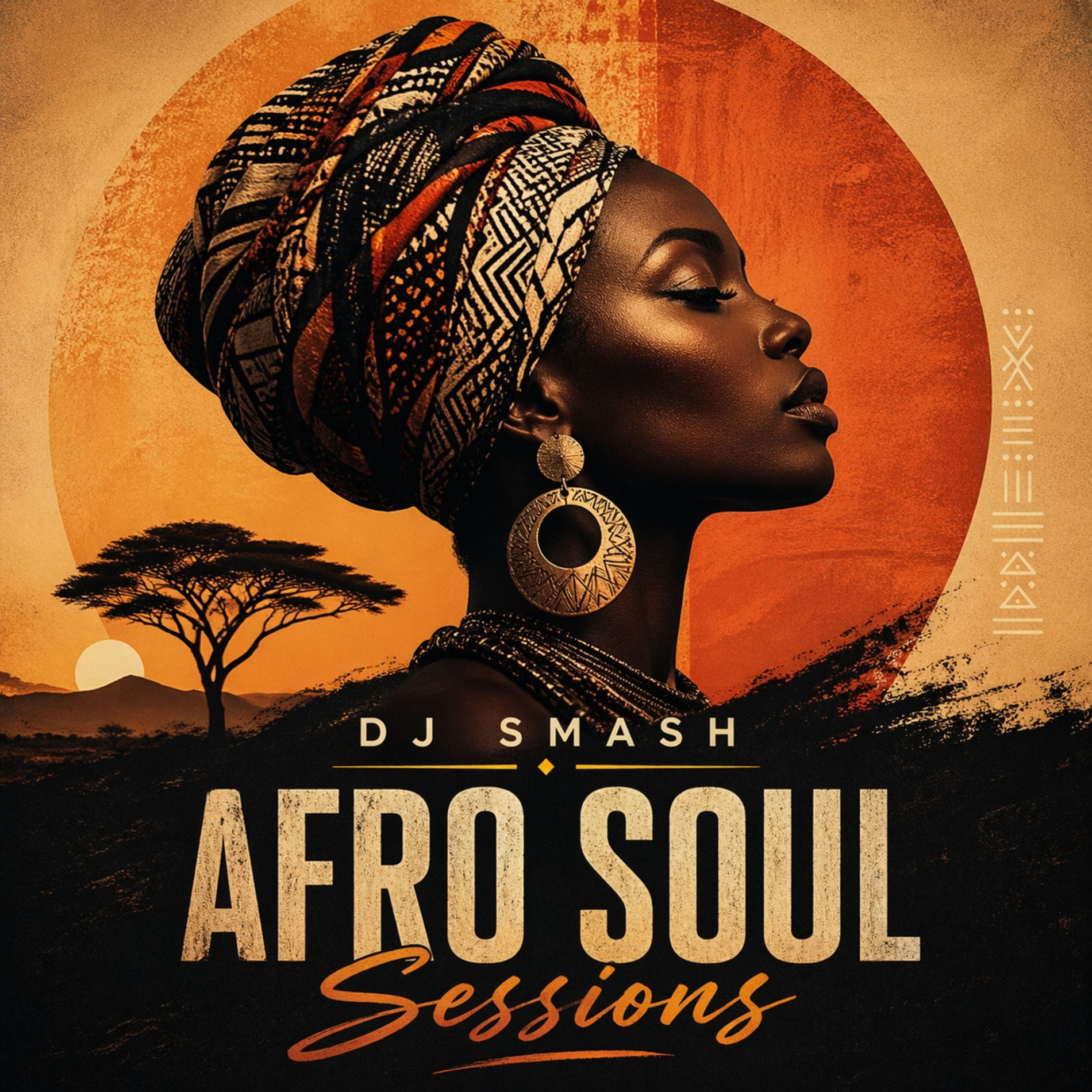 Album cover of Afro Soul Sessions
