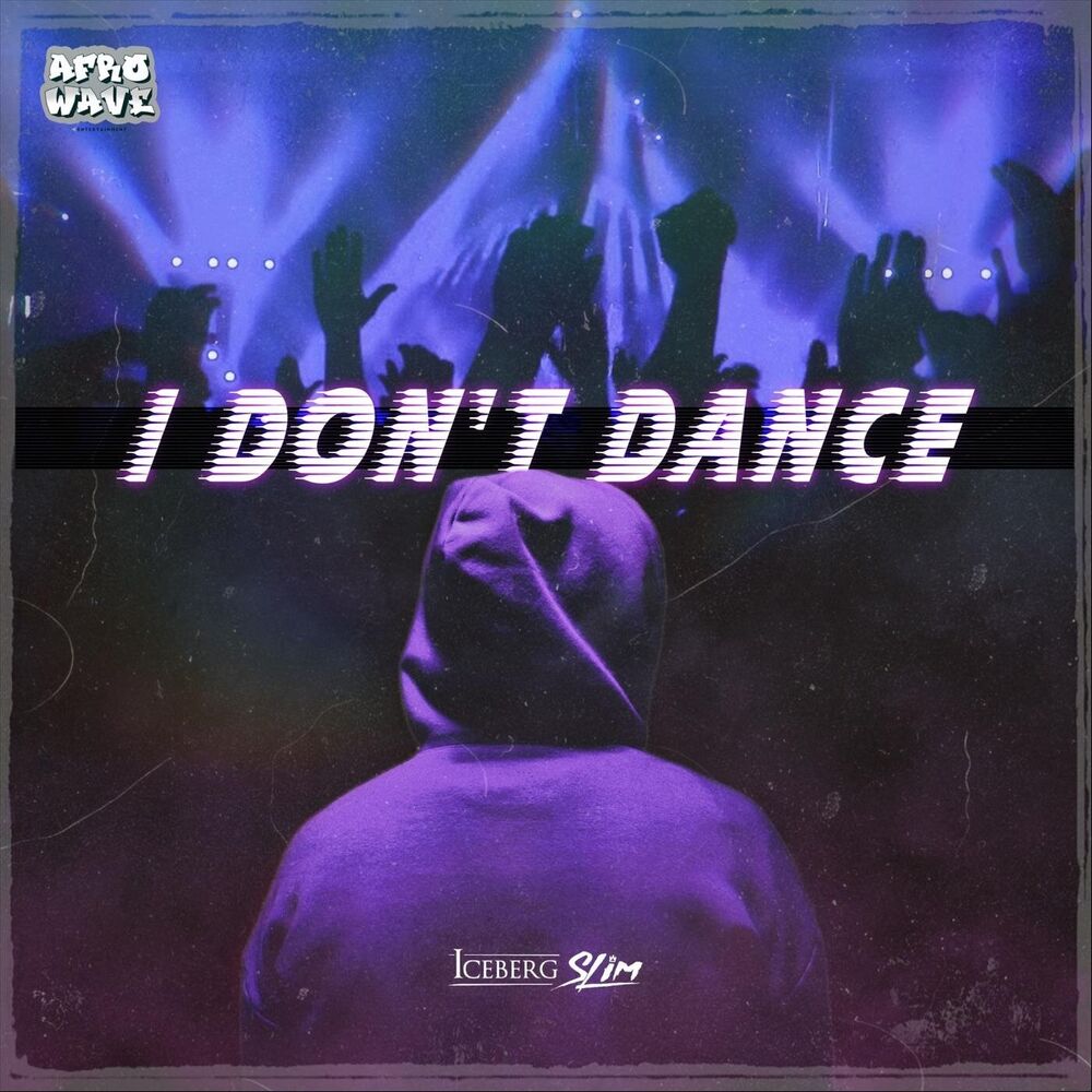 Picture of I DON'T DANCE