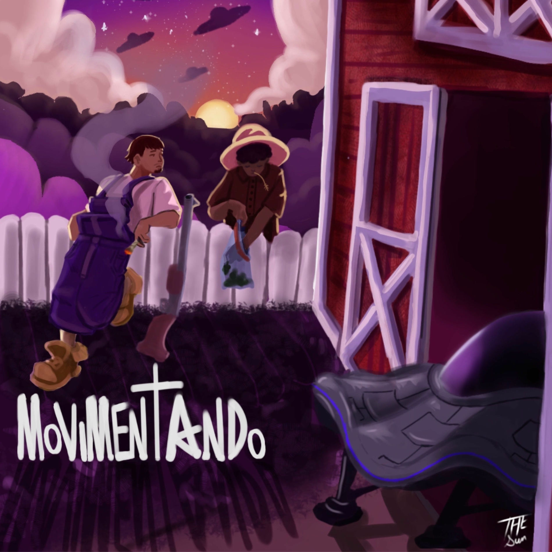 Album cover of Movimentando