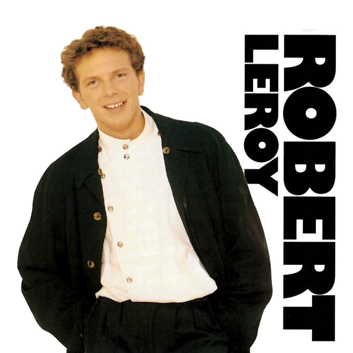 Album cover of Robert Leroy