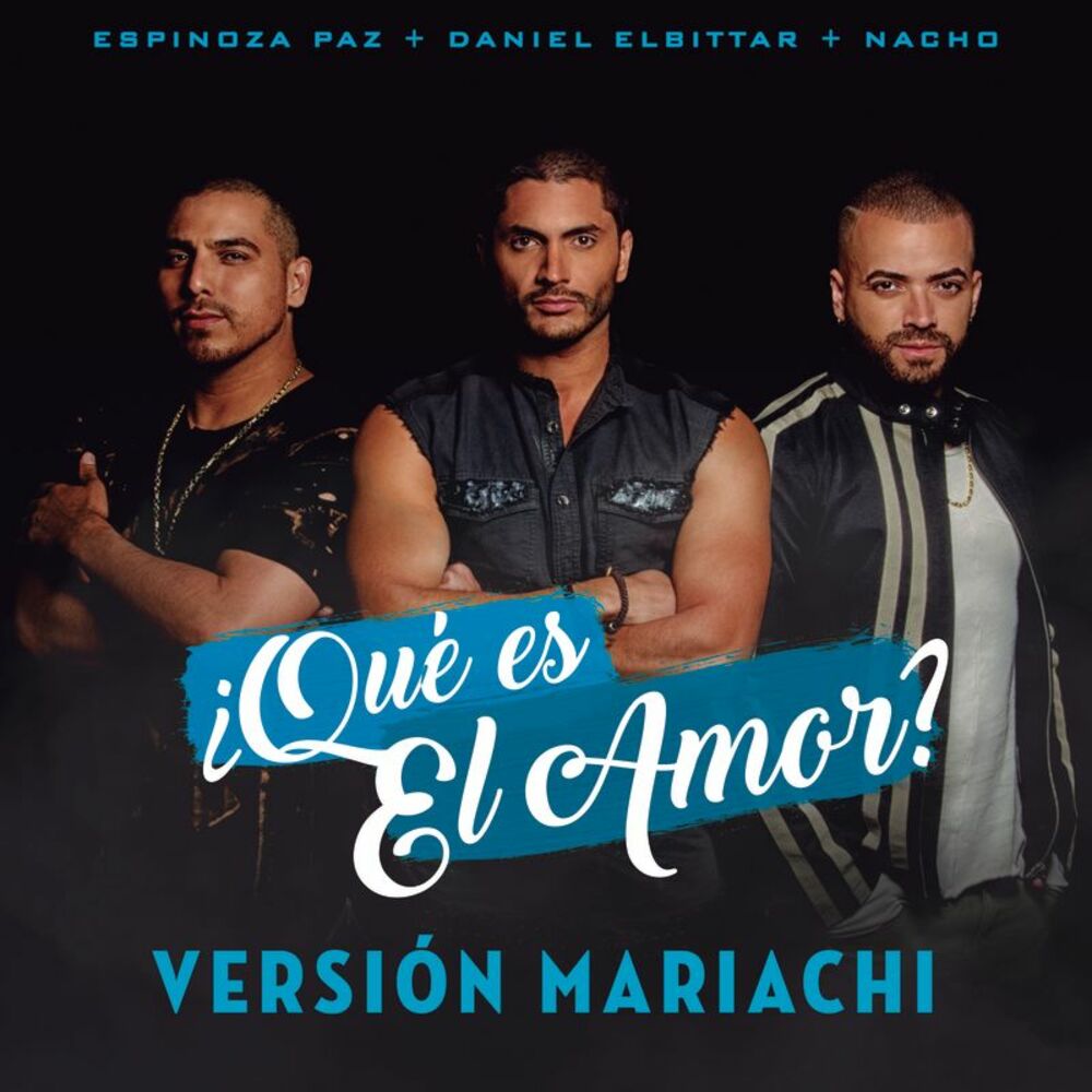 Picture of ¿Qué Es El Amor? (Versión Mariachi)