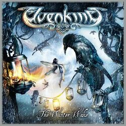 Cover of The Winter Wake (Anniversary Edition)