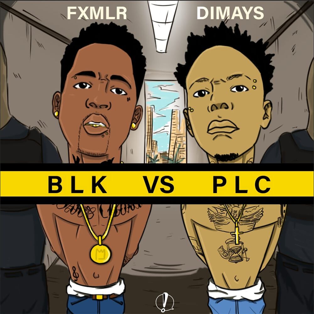 Picture of BLK vs. PLC