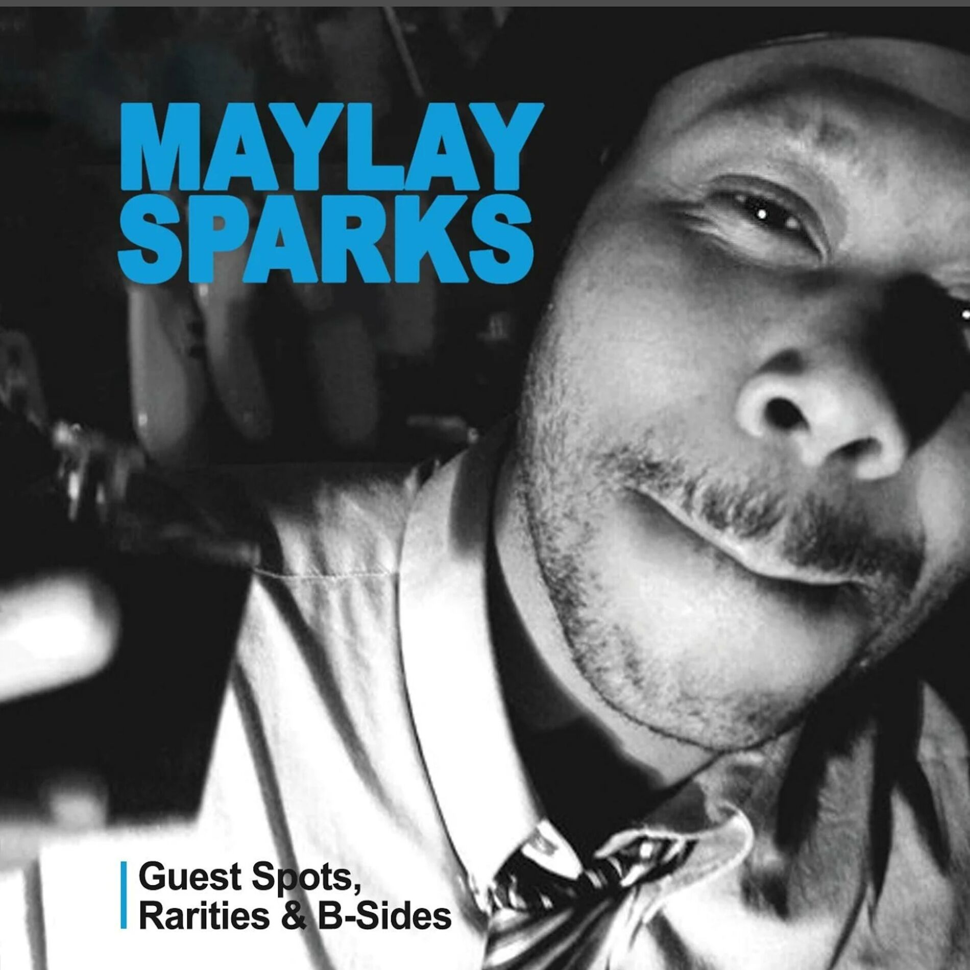 Album cover of Guest Spots, Rarities & B-Sides