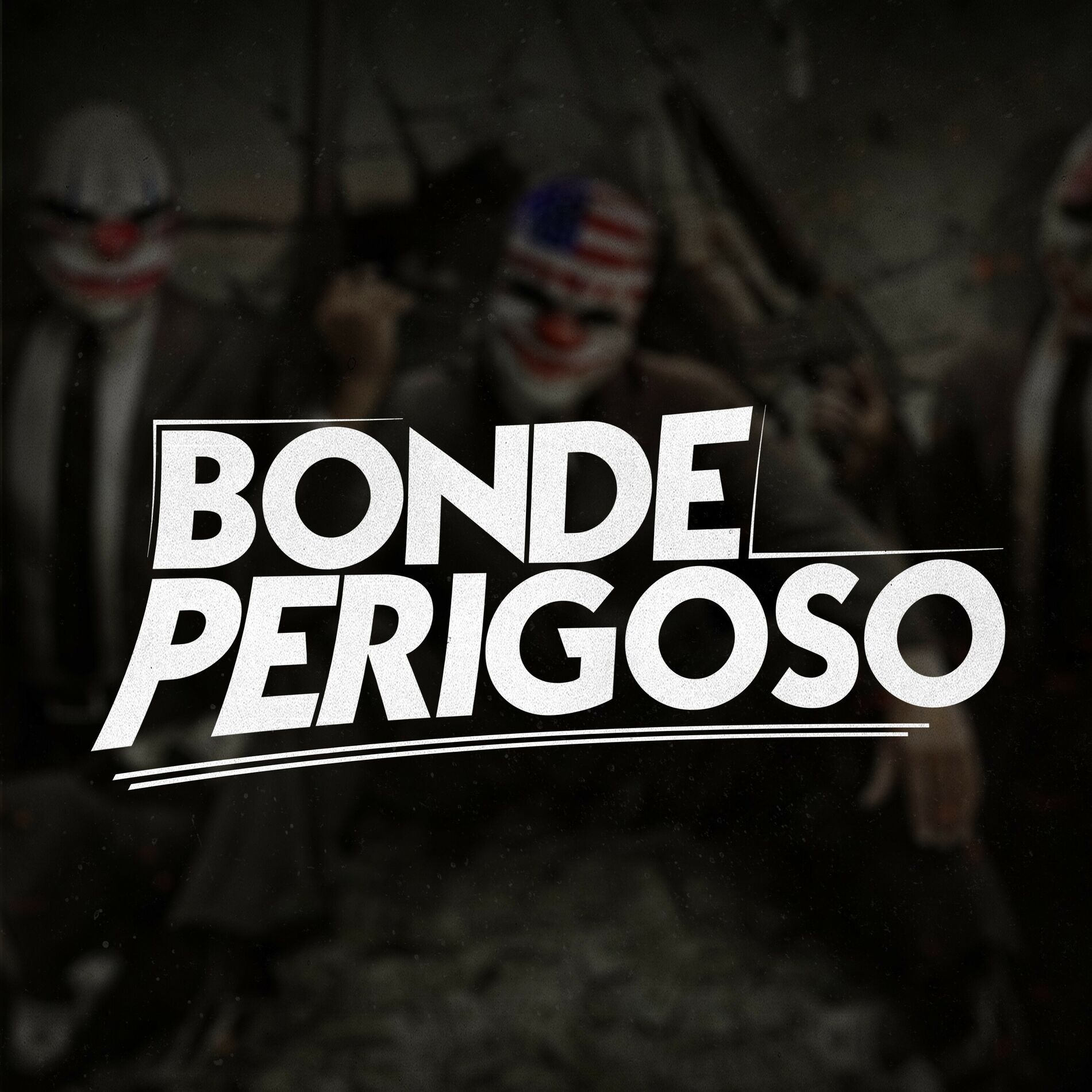 Album cover of Bonde Perigoso