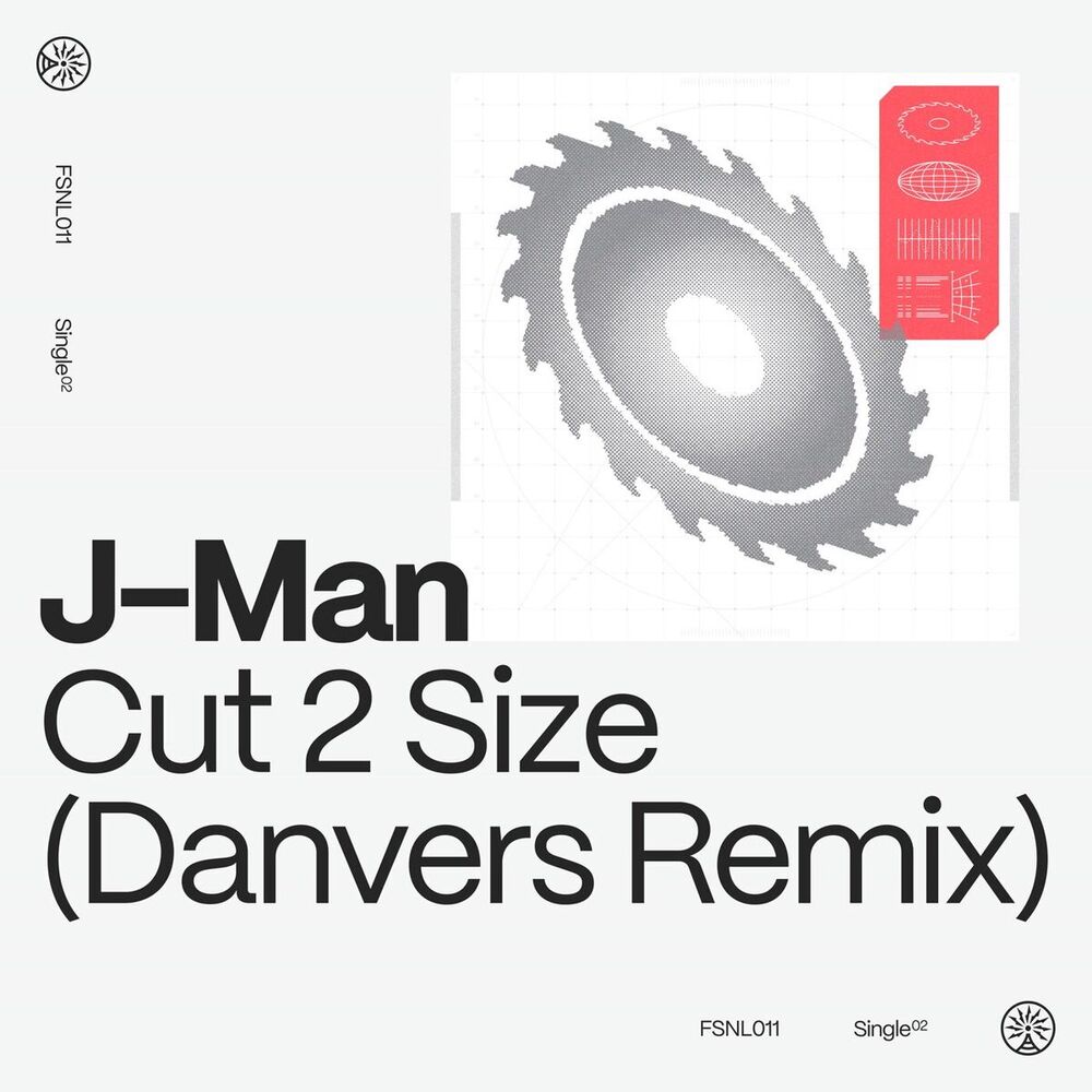 Picture of Cut 2 Size (Danvers Remix)