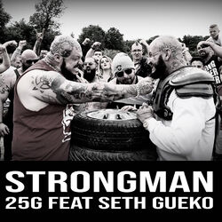 Cover of Strongman