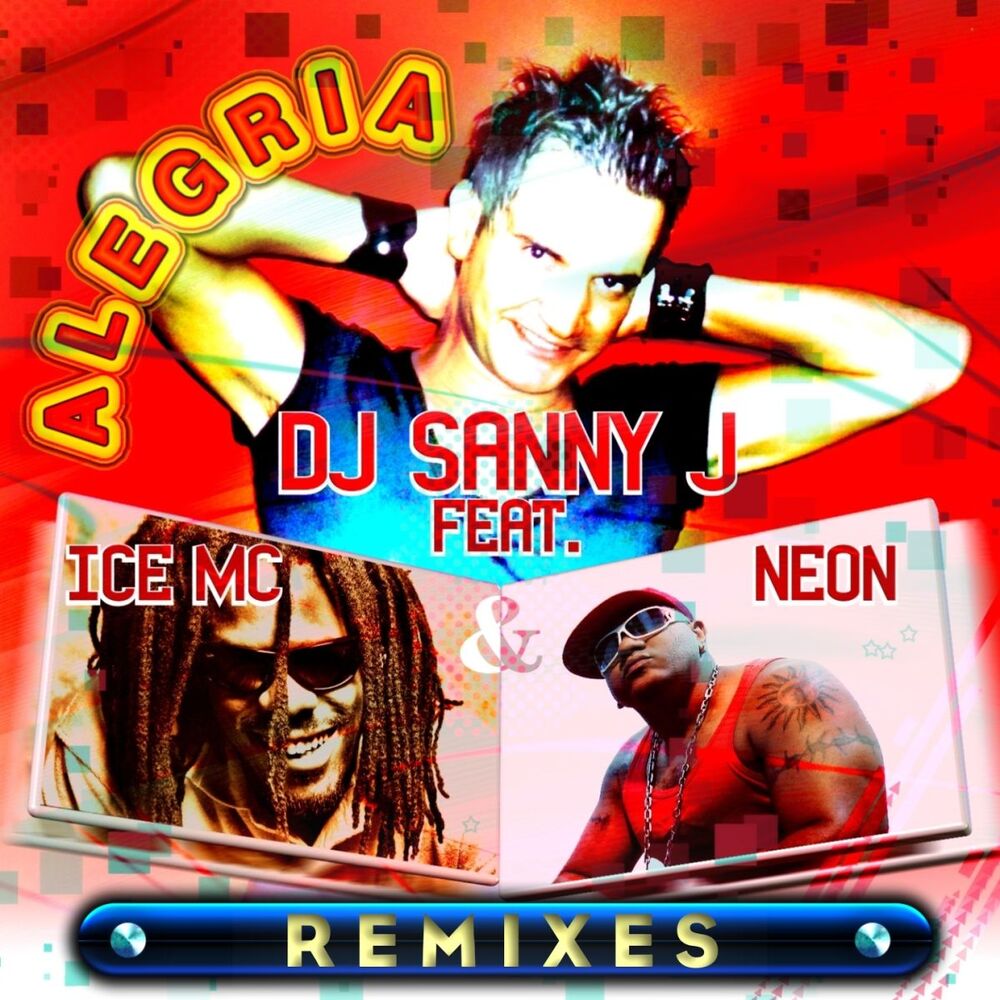 Picture of Alegria (Remixes)