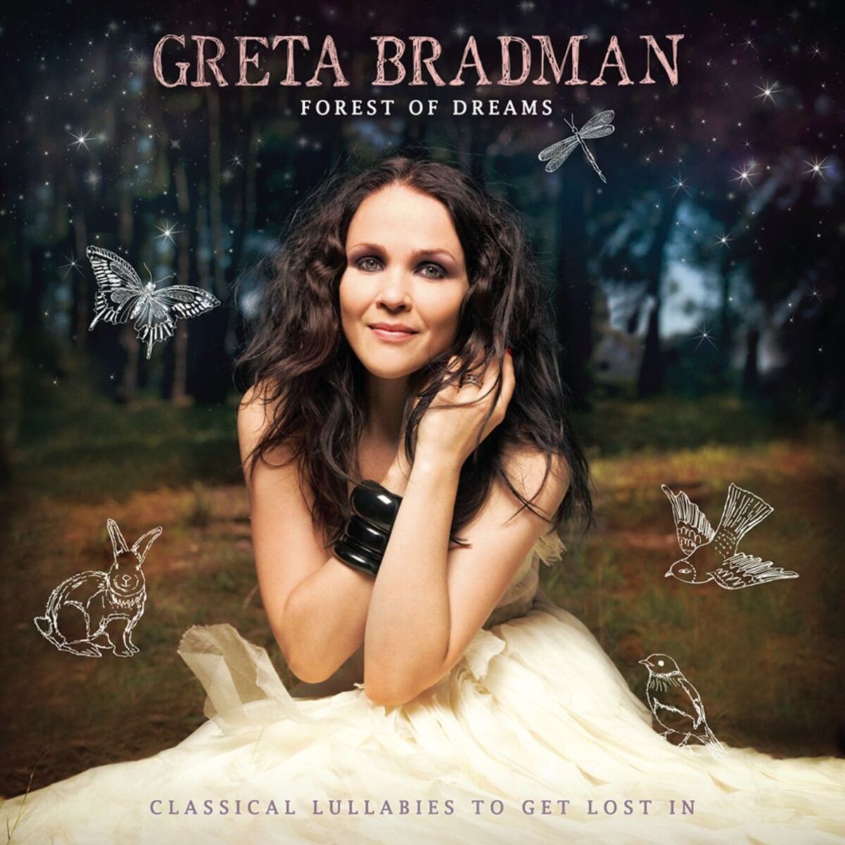 Album cover of Forest Of Dreams: Classical Lullabies To Get Lost In