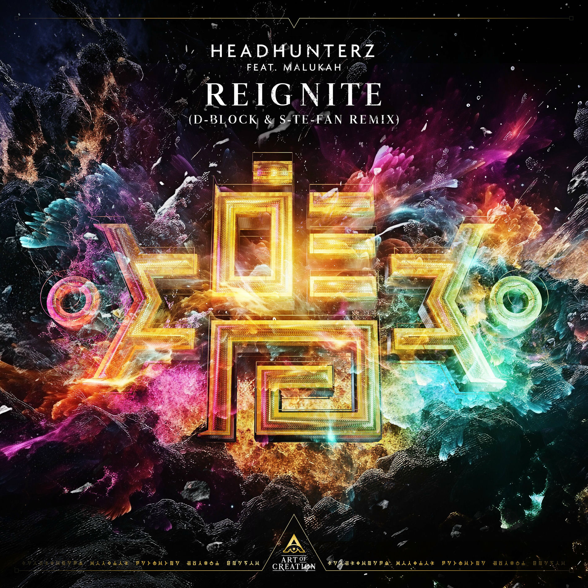 Album cover of Reignite