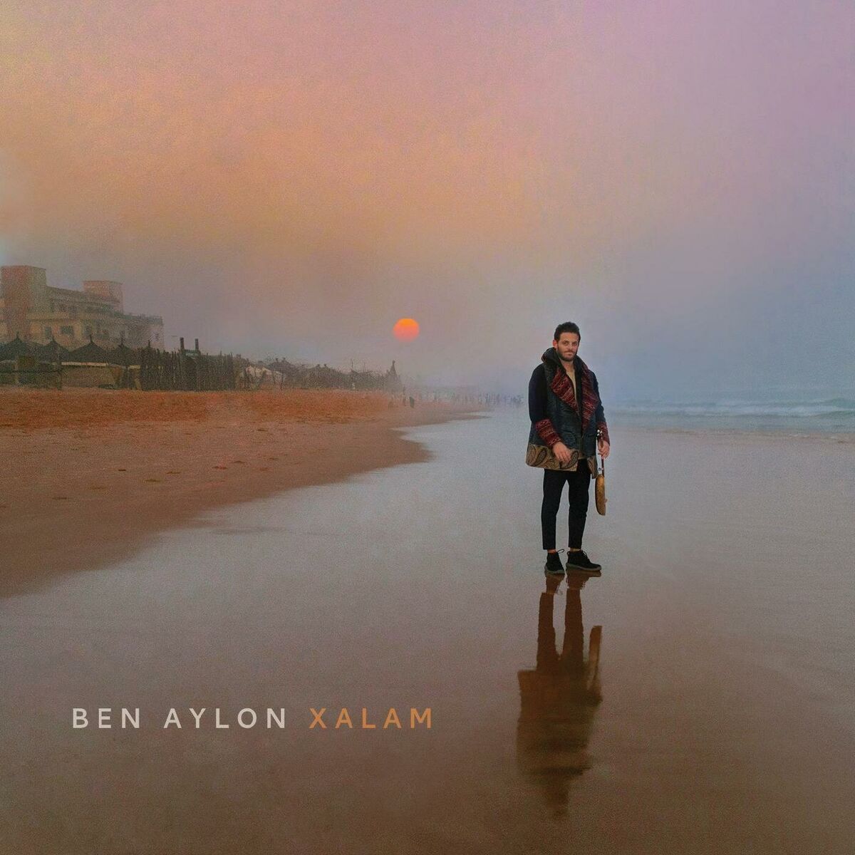 Album cover of Xalam