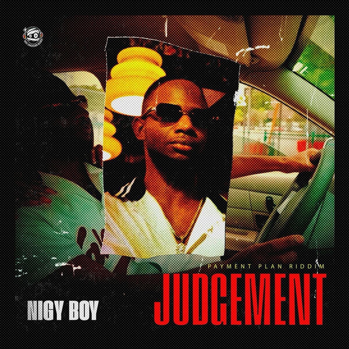 Album cover of Judgement