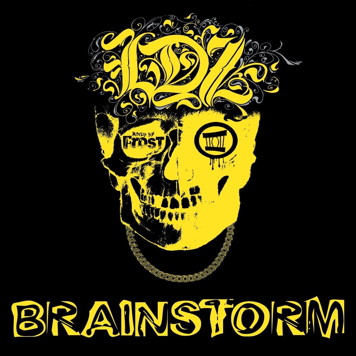 Album cover of Brainstorm