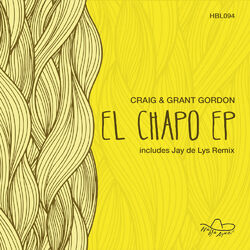 Cover of El Chapo EP