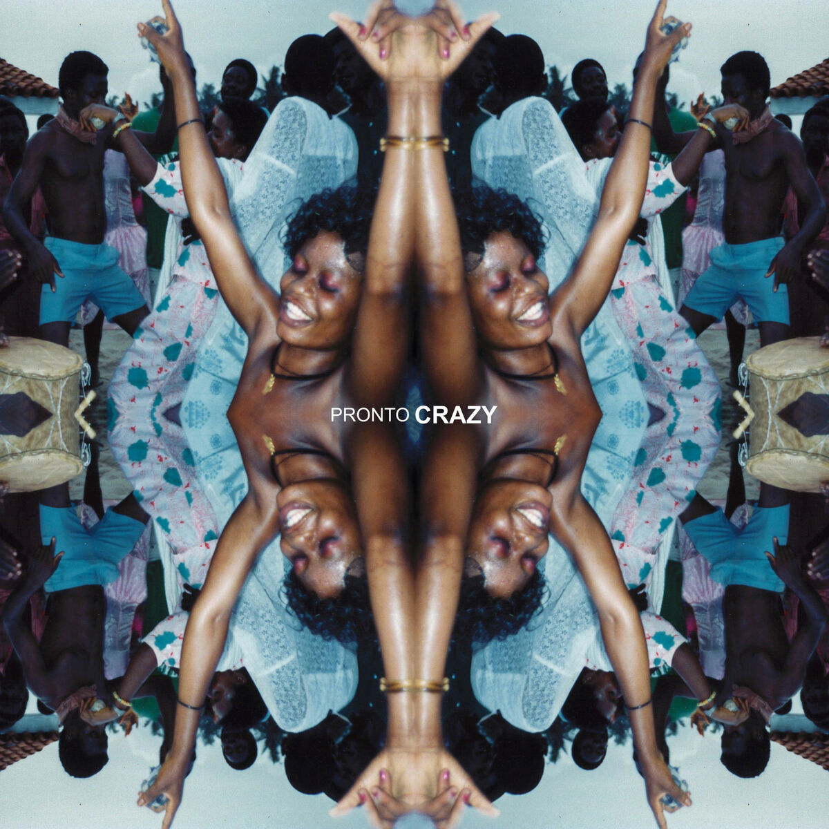 Album cover of Crazy