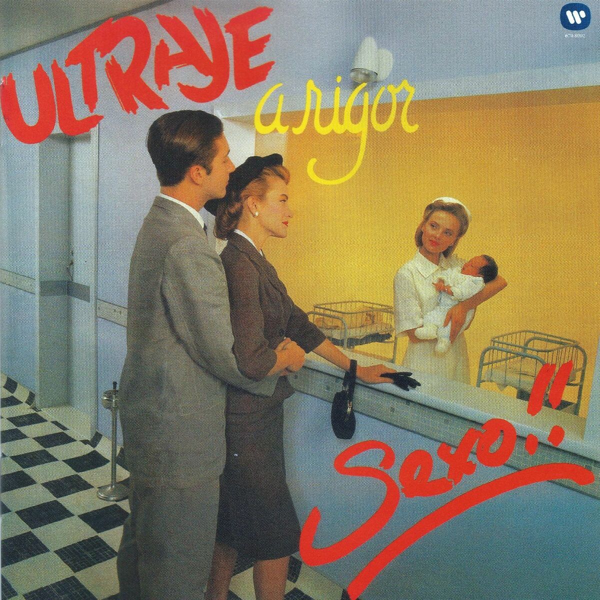 Album cover of Sexo