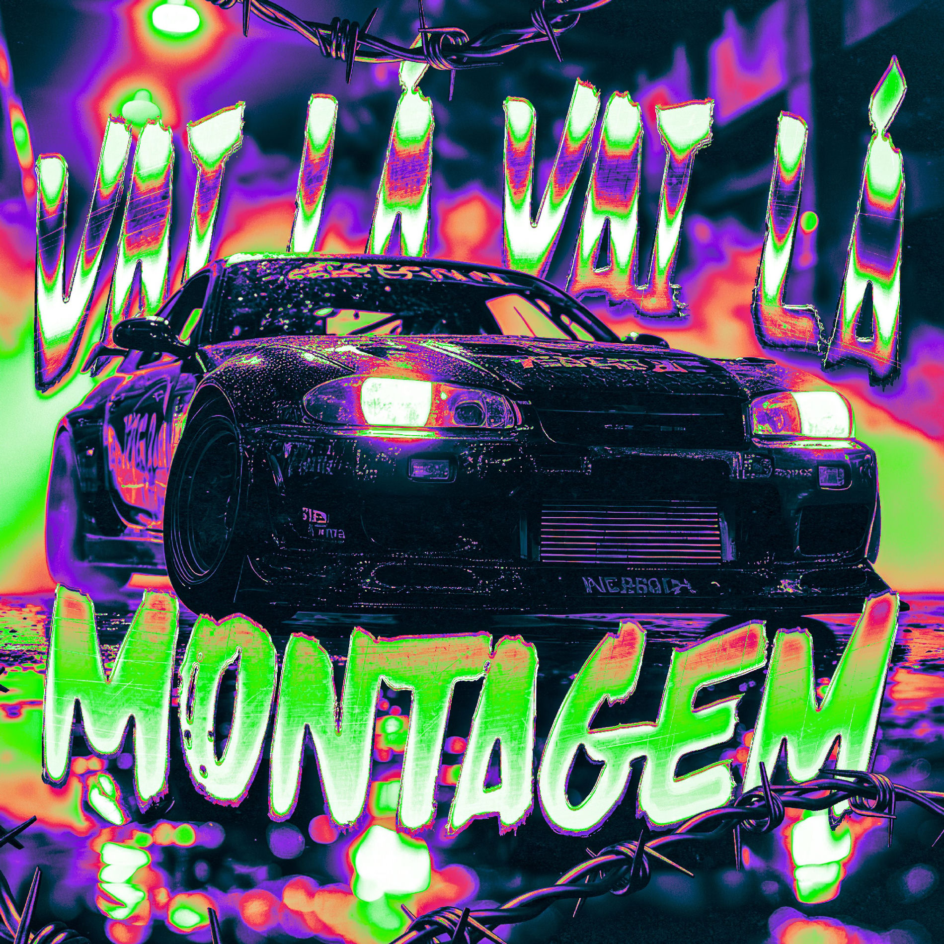 Album cover of VAI LÁ VAI LÁ MONTAGEM