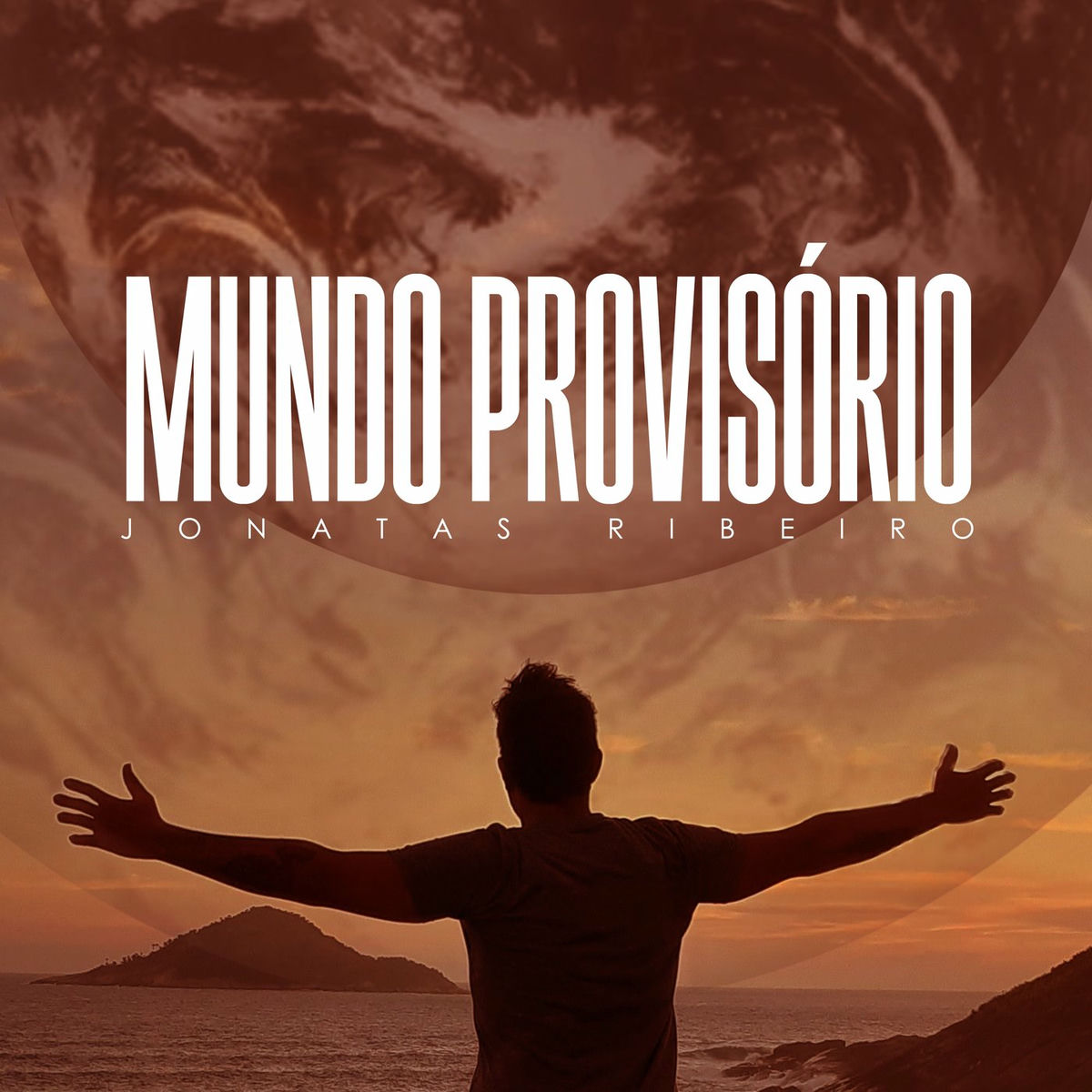 Album cover of Mundo Provisório