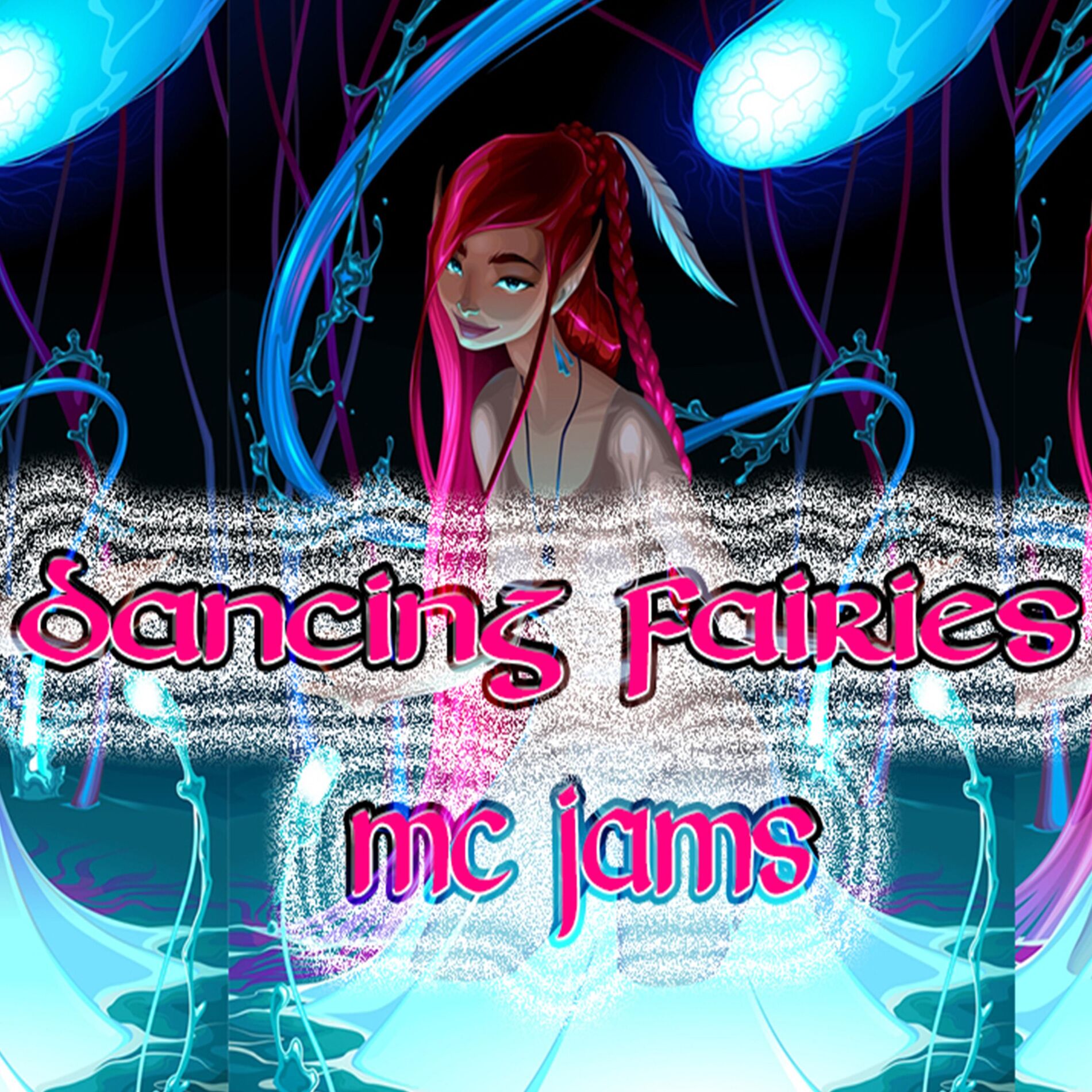 Album cover of Dancing Fairies