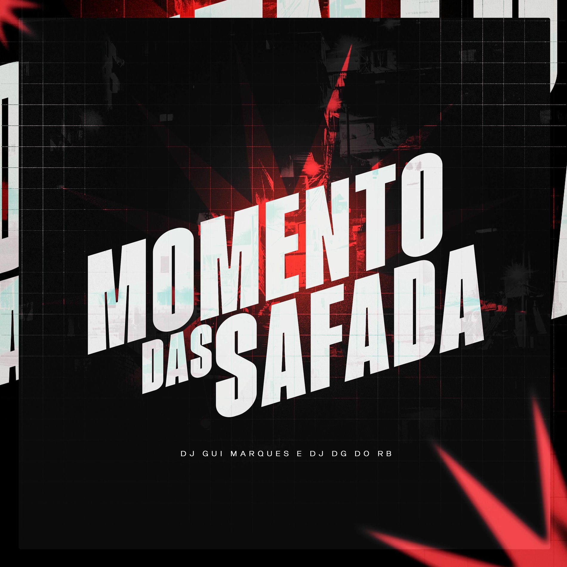 Album cover of MOMENTO DAS SAFADA