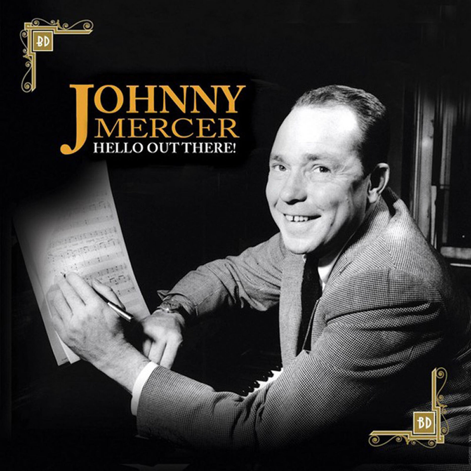 Album cover of Hello out There